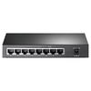 8-Port Gigabit Desktop Switch with 4-Port PoE Tp-Link TL-SG1008P (v 3.0)