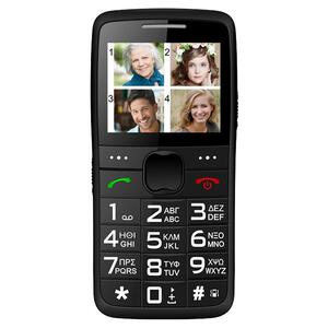 Powertech Sentry Eco PTM-18 Dual Sim Black