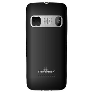 Powertech Sentry Eco PTM-18 Dual Sim Black