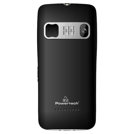 Powertech Sentry Eco PTM-18 Dual Sim Black