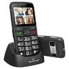 Powertech Sentry Eco PTM-18 Dual Sim Black