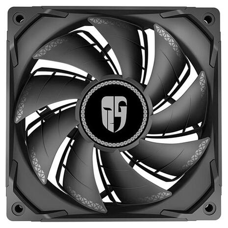 Deepcool 2-Layer Blade 120mm Case Fan TF120S (DP-GS-H12FDB-TF120S-BK)