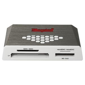 Card Reader Kingston Media Reader USB 3.0 (FCR-HS4)