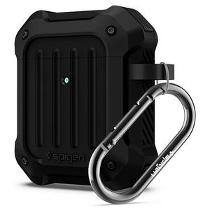 Θήκη Spigen® Tough Armor Black - Apple AirPods (074CS26497)