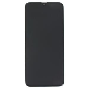 Original Οθόνη LCD & Digitizer - Samsung Galaxy A30 A305 Black (GH82-19202A)