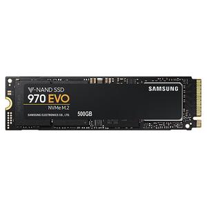 Samsung 970 Evo 500GB (MZ-V7E500BW)