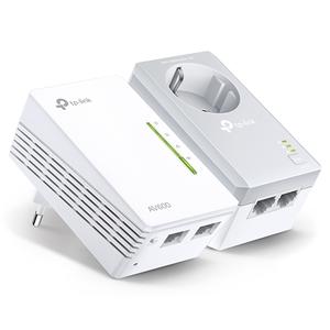 AV600 Powerline Wi-Fi Kit TP-Link TL-WPA4226 KIT (V 4.0)