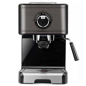 Μηχανή Espresso Black+Decker BXCO1200E Black