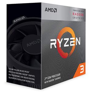 AMD Ryzen 3 3200G 3.6GHz (YD3200C5FHBOX)
