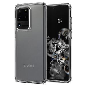 Θήκη Spigen® Liquid Crystal Clear - Galaxy S20 Ultra (ACS00709)