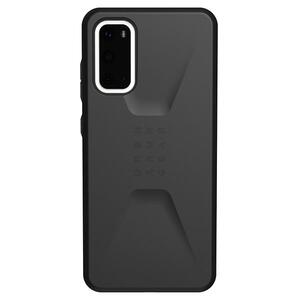 Θήκη UAG Civilian Black - Samsung Galaxy S20 (21197D114040)