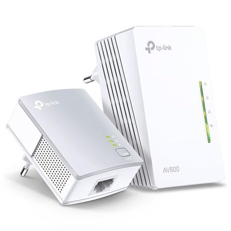 AV600 Powerline Wi-Fi Kit Tp-Link TL-WPA4220 KIT (v 4.0)