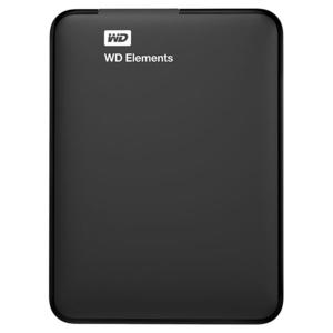 Western Digital Elements 1TB (WDBUZG0010BBK)
