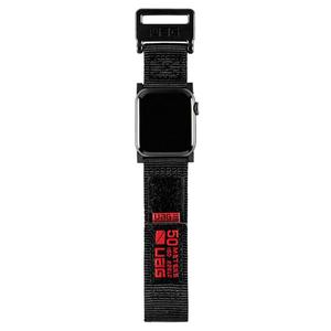 UAG Active Watch Strap Black - Apple Watch 38/40mm