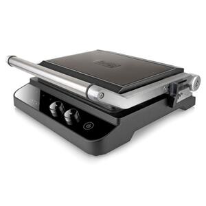 Τοστιέρα/Γκριλιέρα Black+Decker BXGR2000E Black