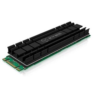 RaidSonic Icy Box Heat Sink for M.2 SSD (IB-M2HS-701)
