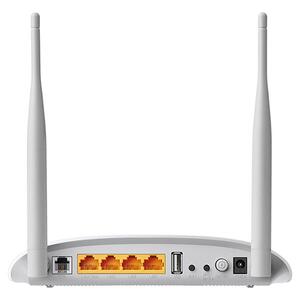 300Mbps Wireless N USB VDSL/ADSL Modem Router TP-Link TD-W9970 (v 3.0)