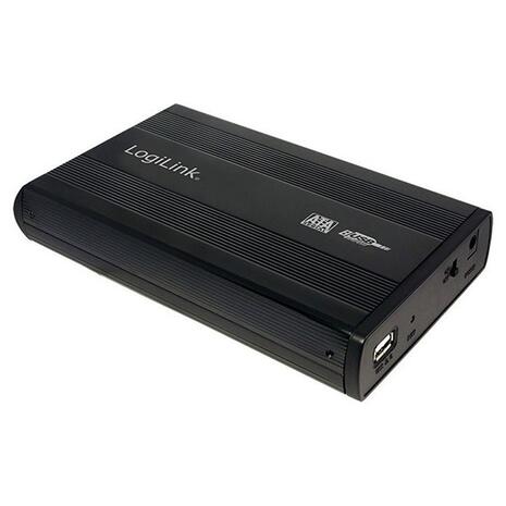 LogiLink USB 2.0 HDD Enclosure for 3.5" Sata HDD (UA0082)