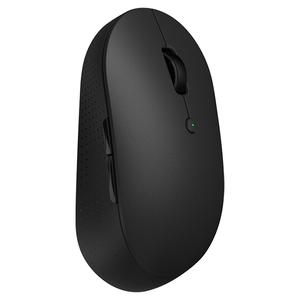 Xiaomi Mi Dual Mode Wireless Mouse Silent Edition Black (HLK4041GL)