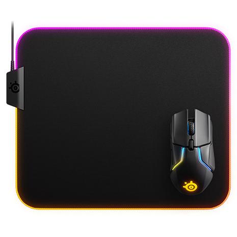 Gaming Mouse Pad SteelSeries QcK Prism Medium (63825)