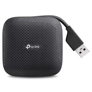 SuperSpeed USB 3.0 4-Port Portable Hub TP-Link UH400 (v 3.0)