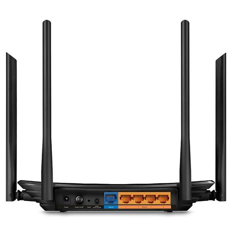 AC1200 Wi-Fi Router Full Gigabit Dual Band TP-Link Archer C6 (v 2.0)