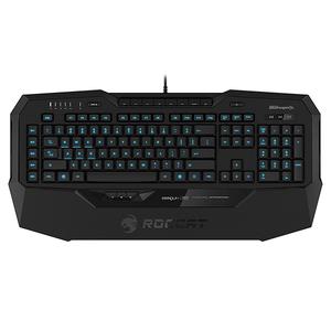 Gaming Keyboard Roccat™ Isku+ Force FX Black (ROC-12-821)
