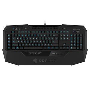 Gaming Keyboard Roccat™ Isku+ Black (ROC-12-771)