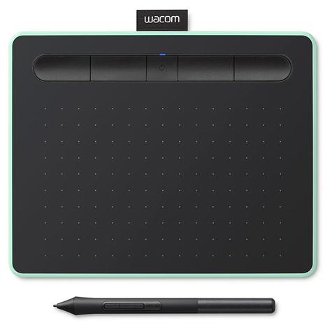 Wacom Intuos S with Bluetooth Pistachio (CTL-4100WLE-N)
