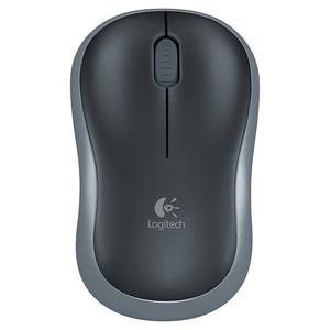 Wireless Mouse Logitech M185 Grey (910-002238)