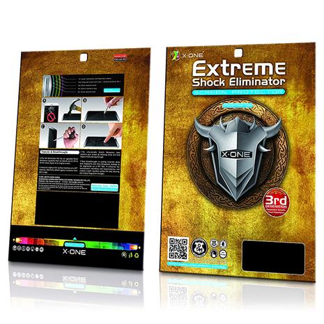 Μεμβράνη Προστασίας X-ONE Ultimate - Apple iPad Pro 11"