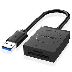 Ugreen 2-in-1 USB 3.0 SD/TF Card Reader (20250)