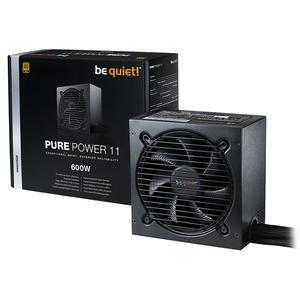 Be Quiet! Pure Power 11 600W (BN294)