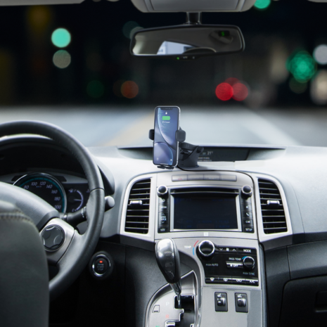 iOttie Easy One Touch 2 Wireless Charging Dash & Windshield Mount