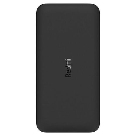 Xiaomi Redmi 18W Fast Charge PowerBank 20000mAh Black (VXN4304GL)