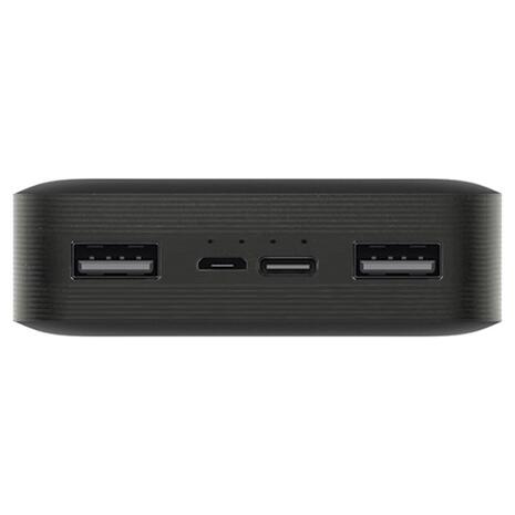 Xiaomi Redmi 18W Fast Charge PowerBank 20000mAh Black (VXN4304GL)