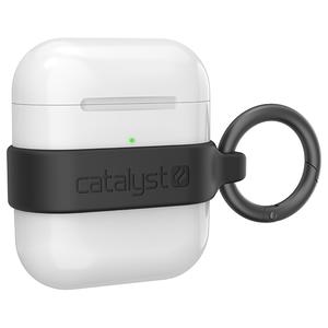 Θήκη Catalyst Minimalist Case Stealth Black - Apple AirPods (CATAPDLOOPBLK)