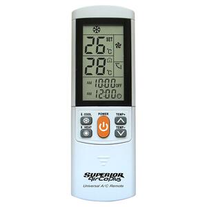 Superior AirCo Plus 4000 (Universal Air Conditioning)