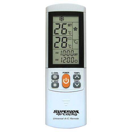 Superior AirCo Plus 4000 (Universal Air Conditioning)