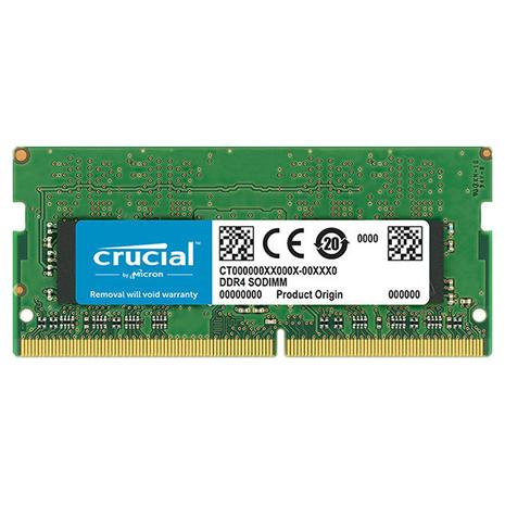 Crucial 4GB DDR4-2400MHz (CT4G4SFS824A)