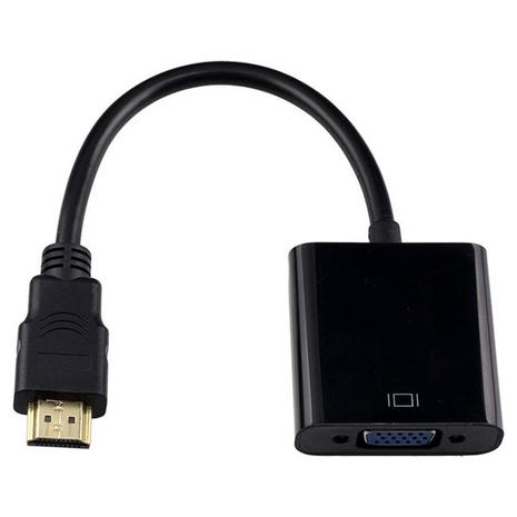 Αντάπτορας Powertech HDMI Male to VGA Female (CAB-H071)