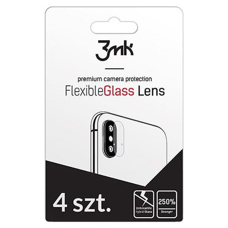 Flexible Glass 3MK Πίσω Κάμερας - Apple iPhone X/XS