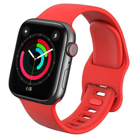 Tech-Protect IconBand Red - Apple Watch 38/40mm