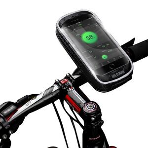 WildMan HardPouch Bike Mount XXS Black