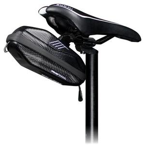 WildMan HardPouch Bike Mount XS Black