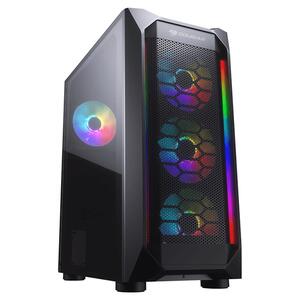 Cougar MX410 Mesh-G RGB Black (MX410 MESH-G RGB)