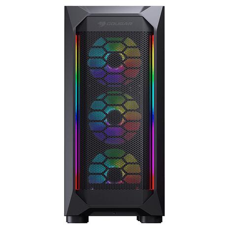 Cougar MX410 Mesh-G RGB Black (MX410 MESH-G RGB)