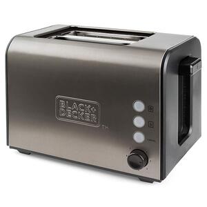 Φρυγανιέρα Black+Decker BXΤΟ900E Black