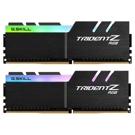 G.Skill TridentZ RGB 32GB (2x16GB) DDR4-3200MHz (F4-3200C16D-32GTZR)