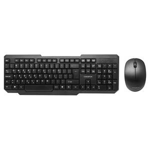 Wireless Keyboard/Mouse Conceptum CBM502GR